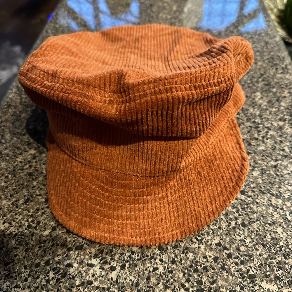 Lieutenant hat